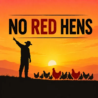 No Red Hens